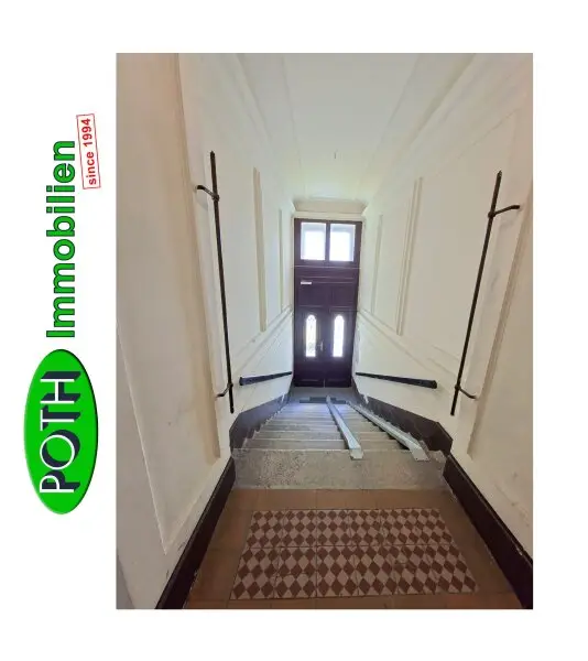 möblierte 3 Zimmer Dachgeschoßwohnung mit Terrasse Nähe Wiedner Hauptstraße