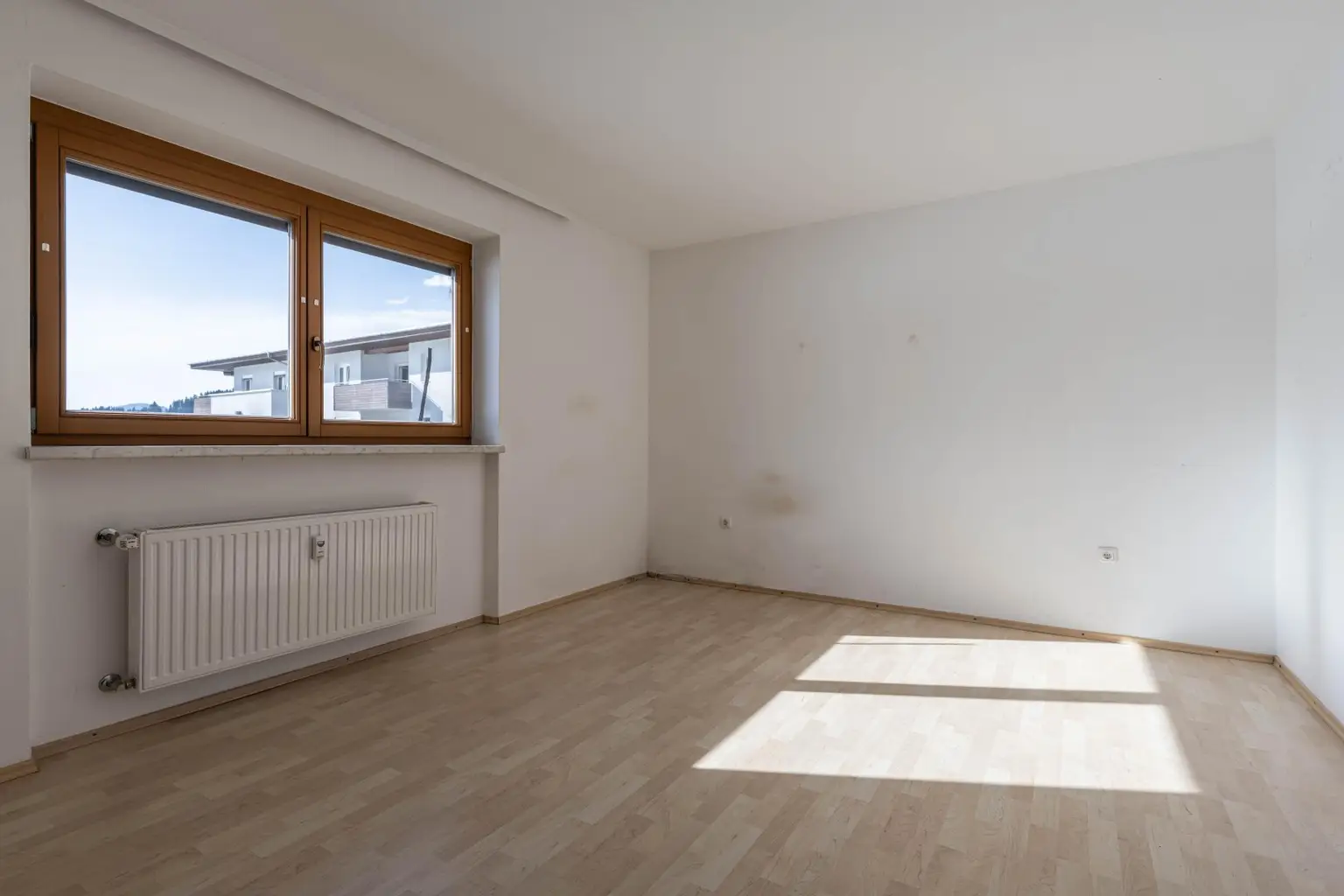 Schlafzimmer - Wohnung 1. Stock