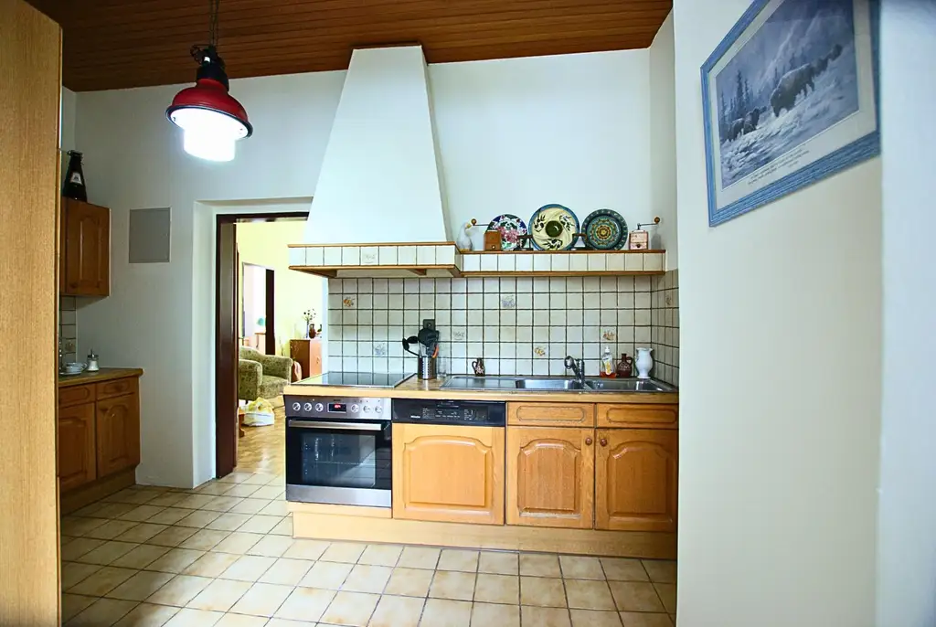 WOHNEN IM KNAPPENHOF! Großzügige 3-Zimmerwohnung!
