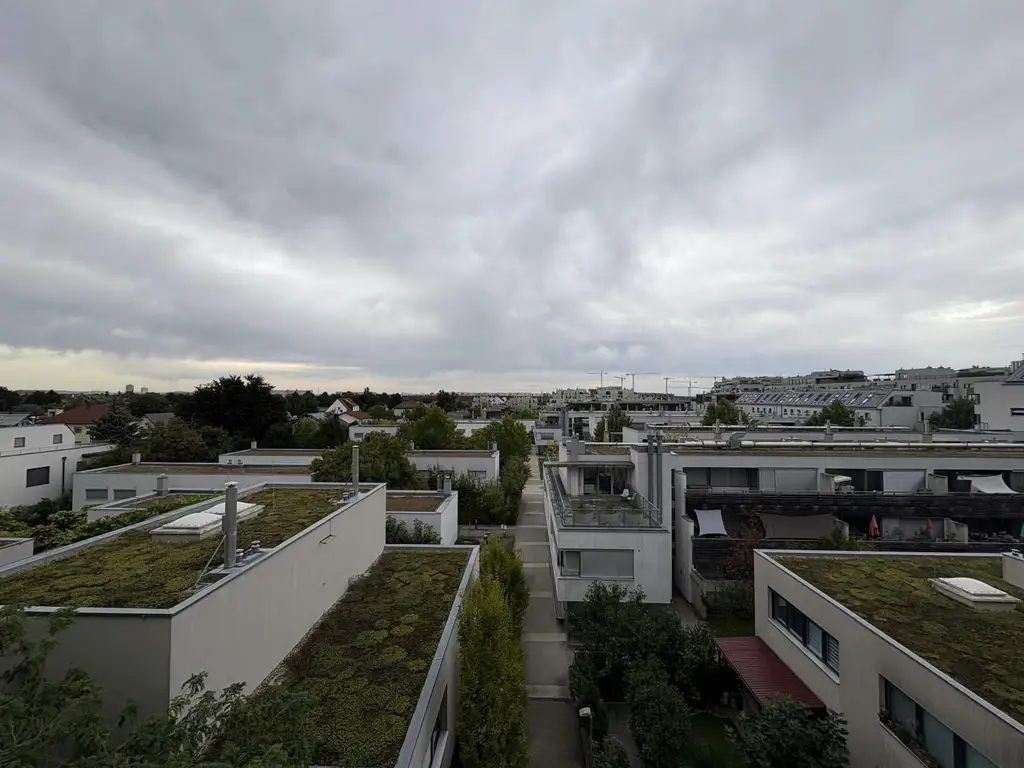 Helle Loggiawohnung mit 3 Zimmern, nähe U2-Station Aspernstraße!
- Achtung Finanzierungsbeitrag!