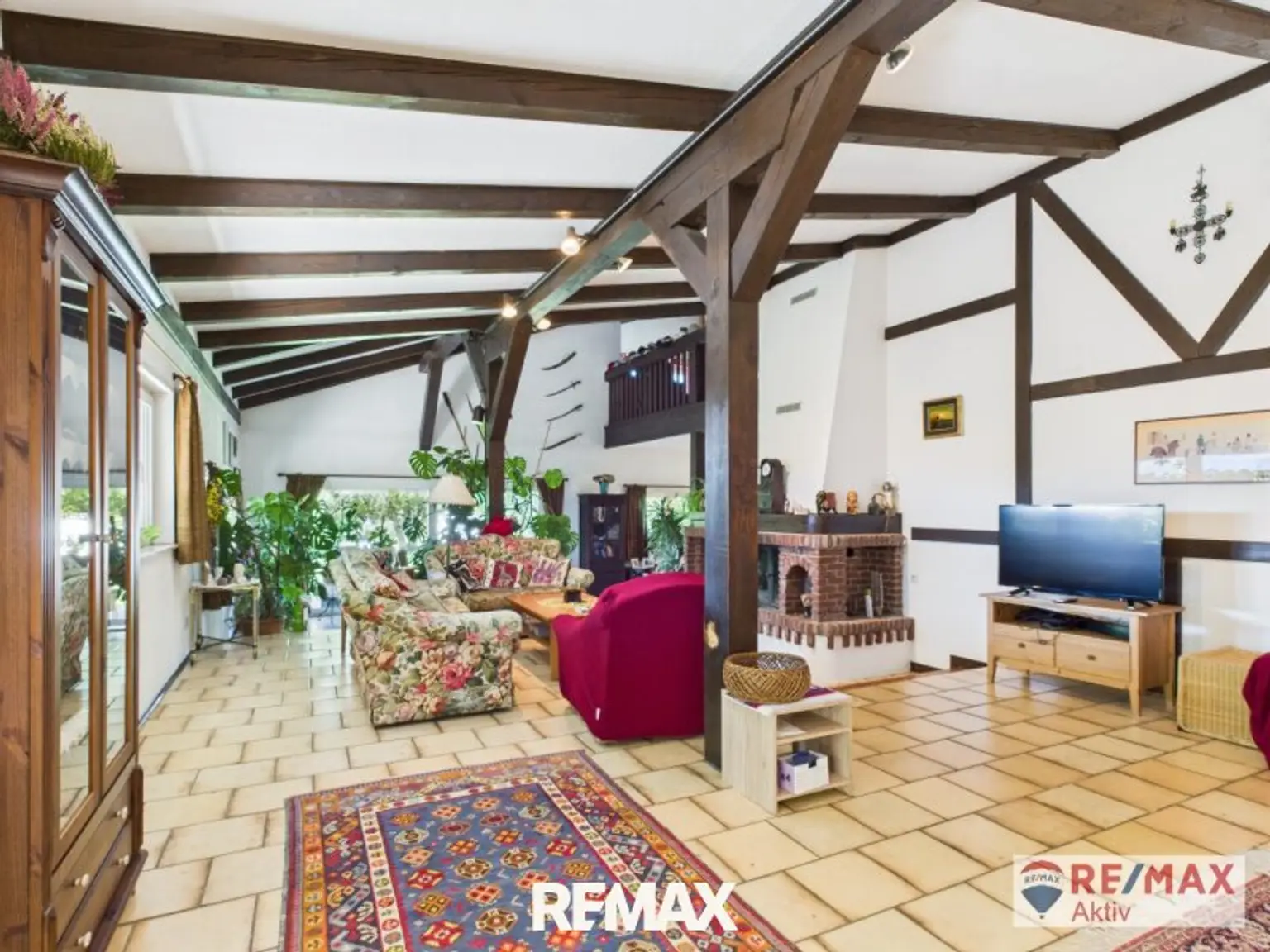 Wohnzimmer 5 Erdgeschoss