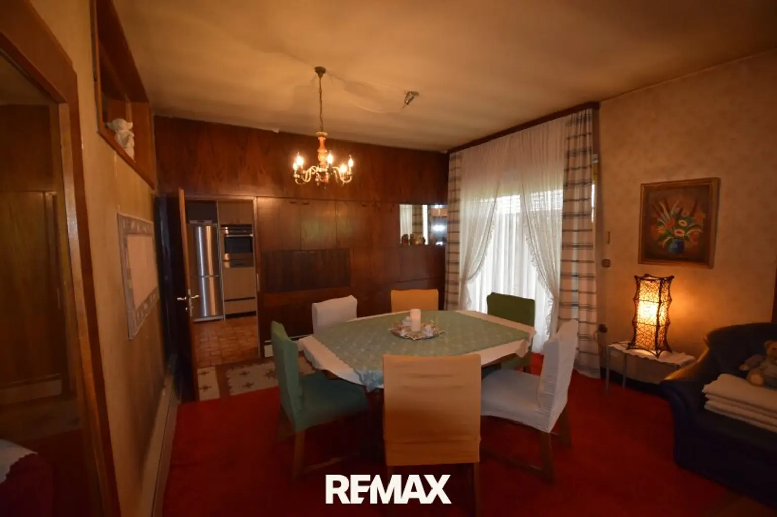 Speisezimmer EG