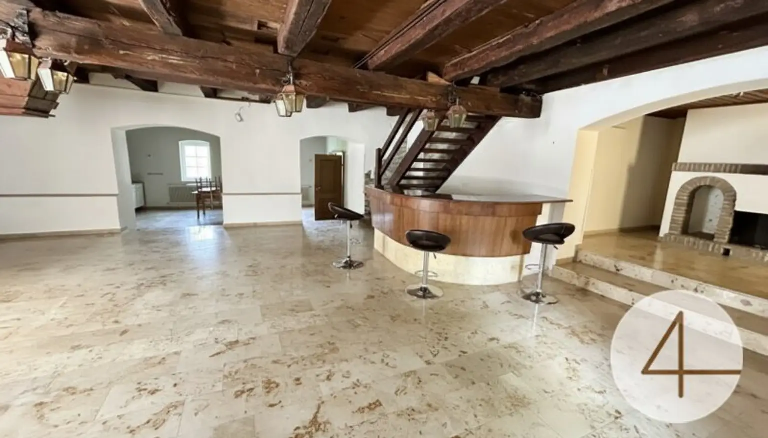 Historische Mühle als stilvolles Einfamilienhaus - Revitalisierte Ruheoase in Ritzendorf