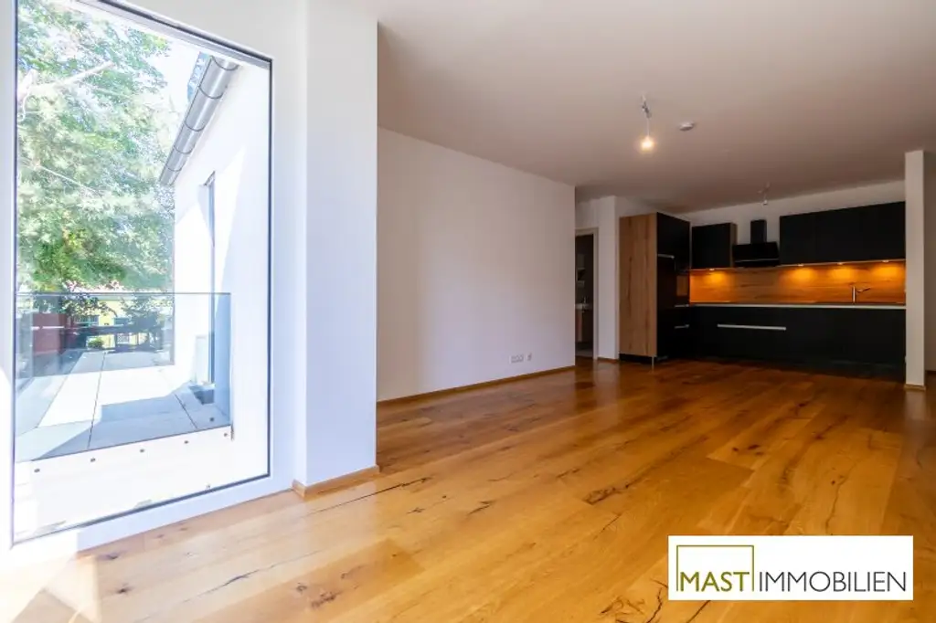 EXKLUSIVE WOHNUNG gesucht? --- Inkl. hochwertiger Einbauküche / Garage optional verfügbar