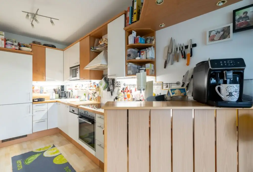 Moderne 4-Zimmer-EG-Wohnung mit Loggia+Parkplatz in Pucking zu kaufen!