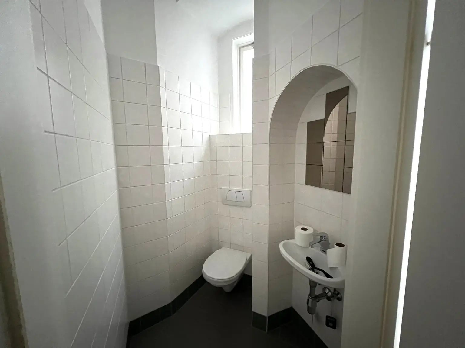 Unbefristet: Nette 2-Zimmerwohnung in ruhiger Top-Lage