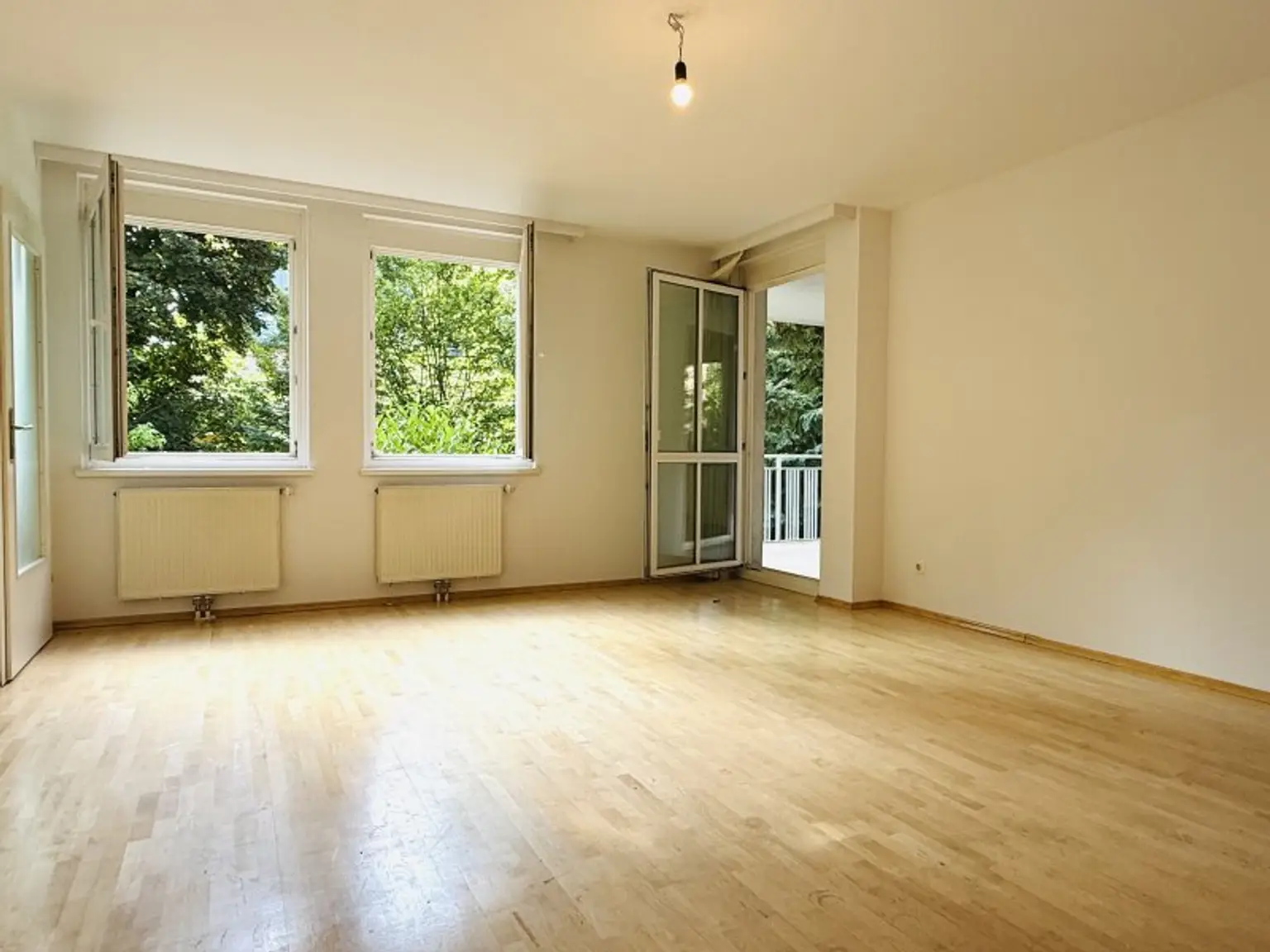 Wohnen im Cottageviertel I großzügige Außenfläche in Ruhelage I hauseigene Tiefgarage I