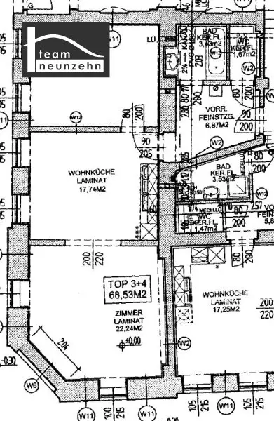 Charmanter Altbau in Toplage – Ehrenfelsgasse 3, 1120 Wien