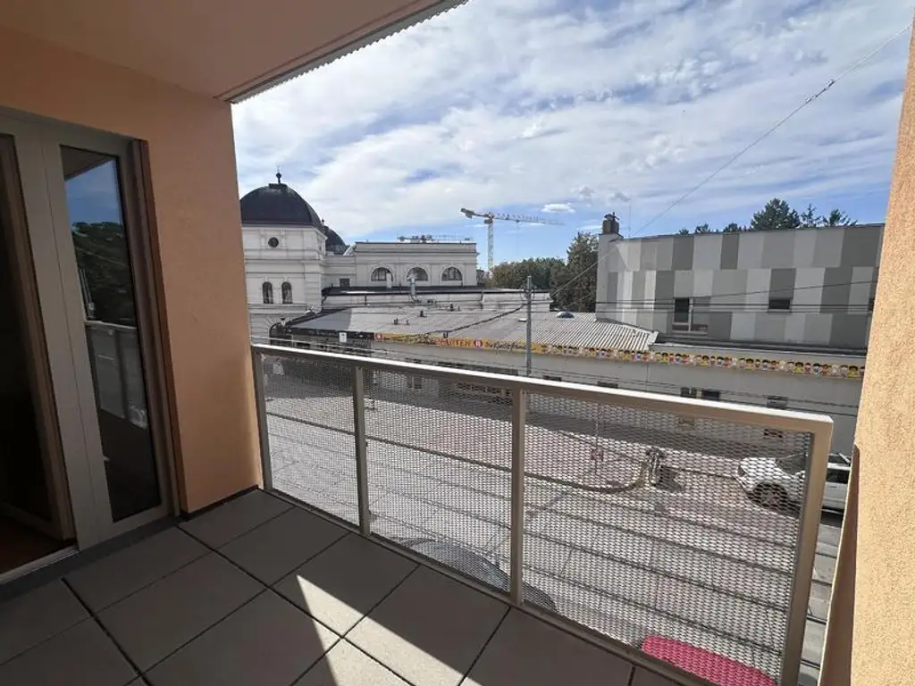 2 ZIMMER MIETWOHNUNGEN MIT LOGGIA BEIM CASINOPARK