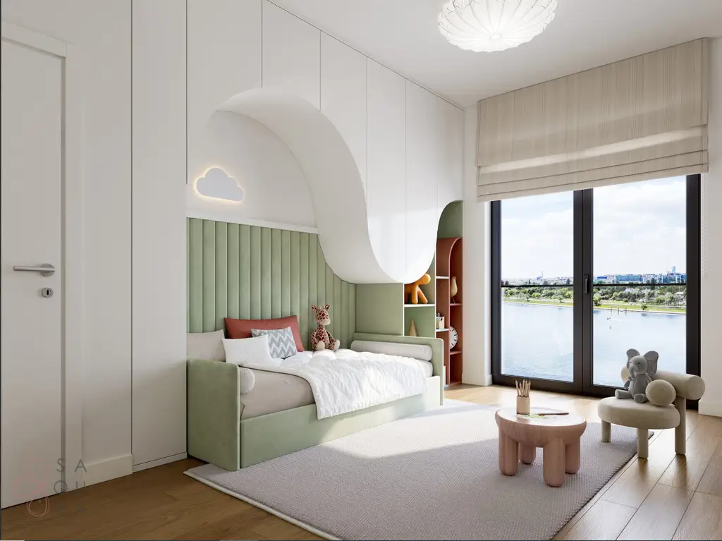BW VICTORIA – Zwei Schlafzimmer mit Stil, Terrasse & urbanem Komfort