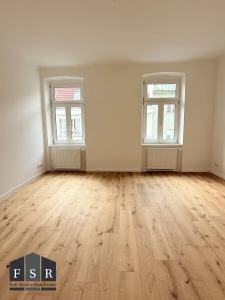 Helle 3-Zimmer-Wohnung mit Balkonmöglichkeit in toller Lage