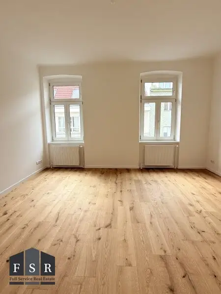Helle 3-Zimmer-Wohnung mit Balkonmöglichkeit in toller Lage