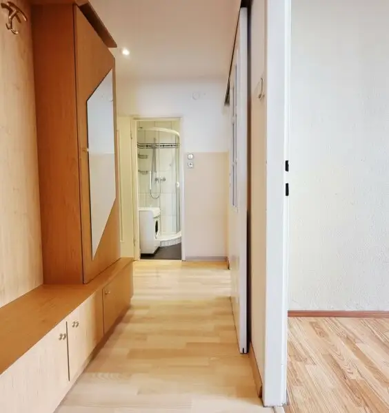 3-Zimmer-Wohnung mit Loggia & Stellplatz – ruhige Lage nahe Traisenpark & Viehofner Seen