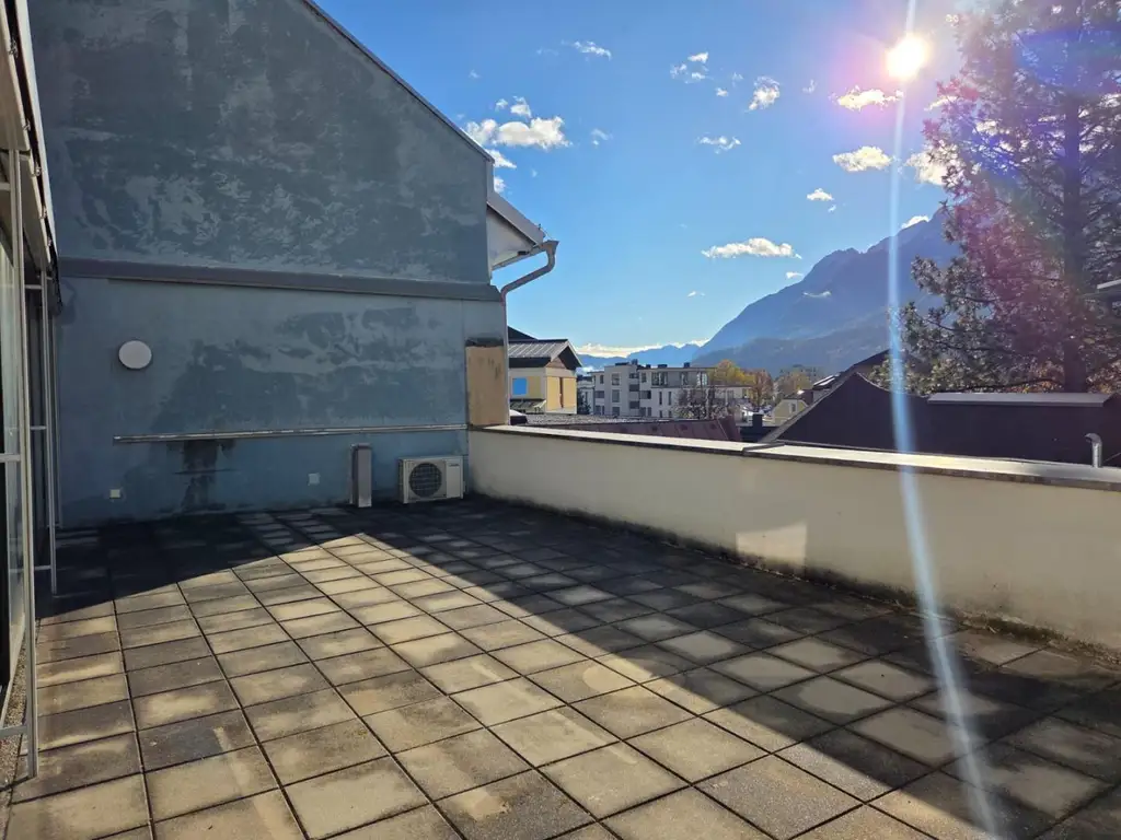 Flexible Flächen in bester Innenstadtlage