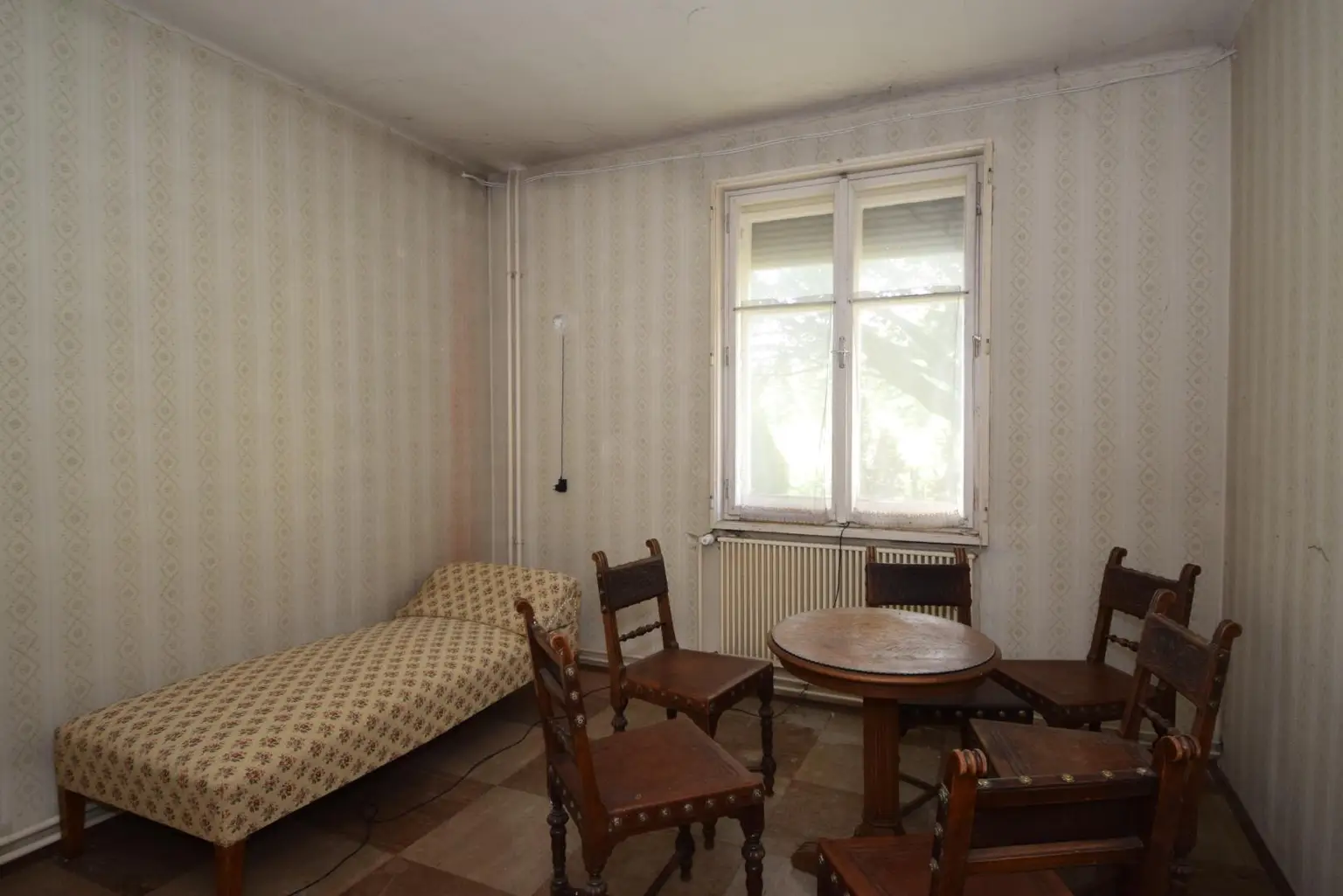 Zimmer im Erdgeschoß