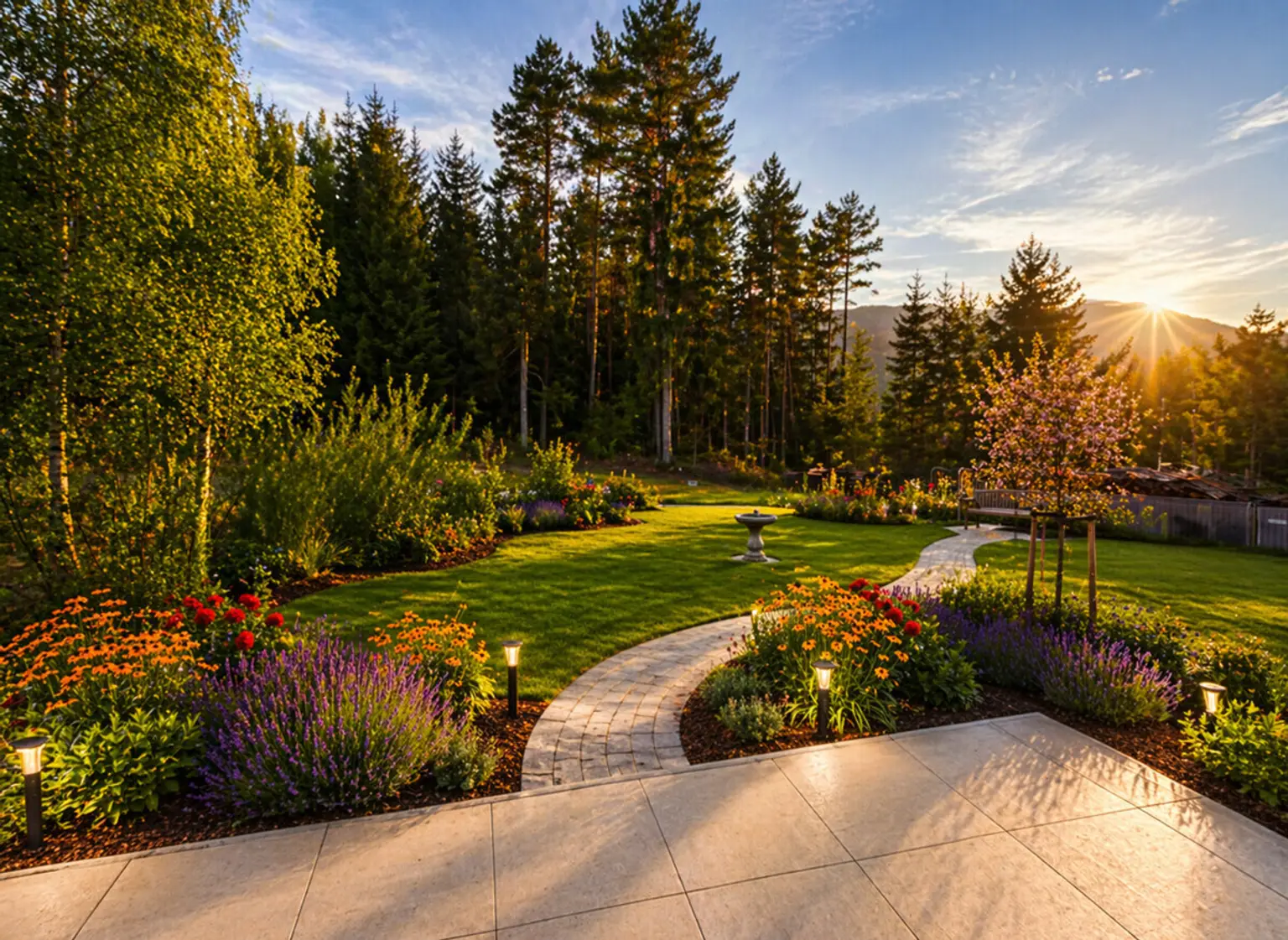 Garten