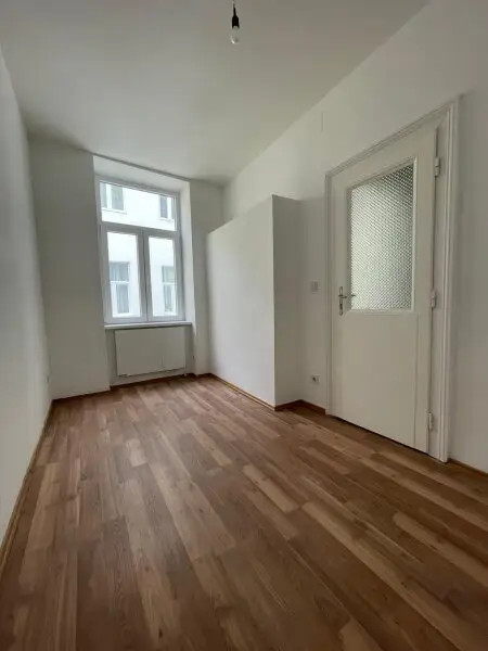 Sanierte 2 Zimmer Wohnung mit 45 m² im Herzen des. 3. Bezirkes