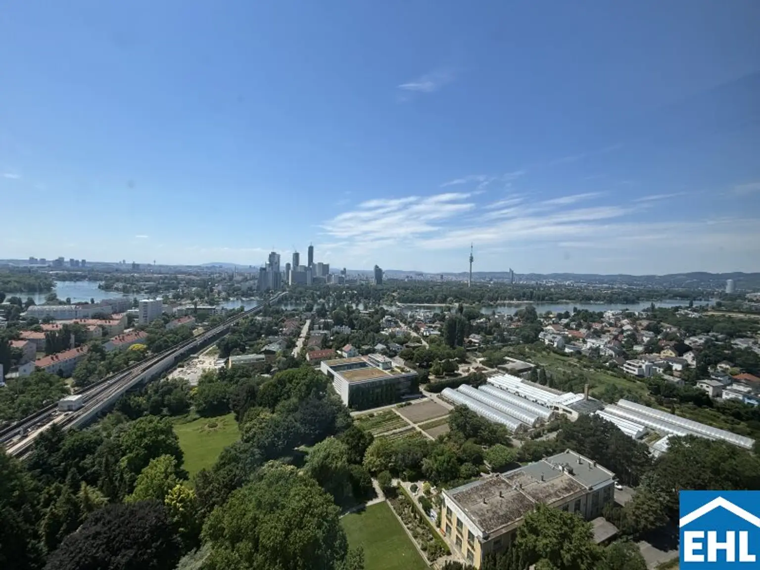SKY LIVING im VIENNA TWENTYTWO – Exklusives Wohnen über den Dächern Wiens