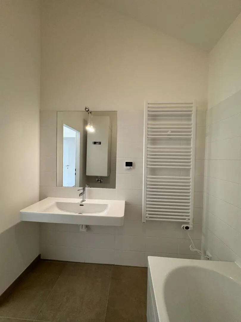Erstbezug - 3 Zimmer-Wohnung mit Hausflair mitten in Gmunden