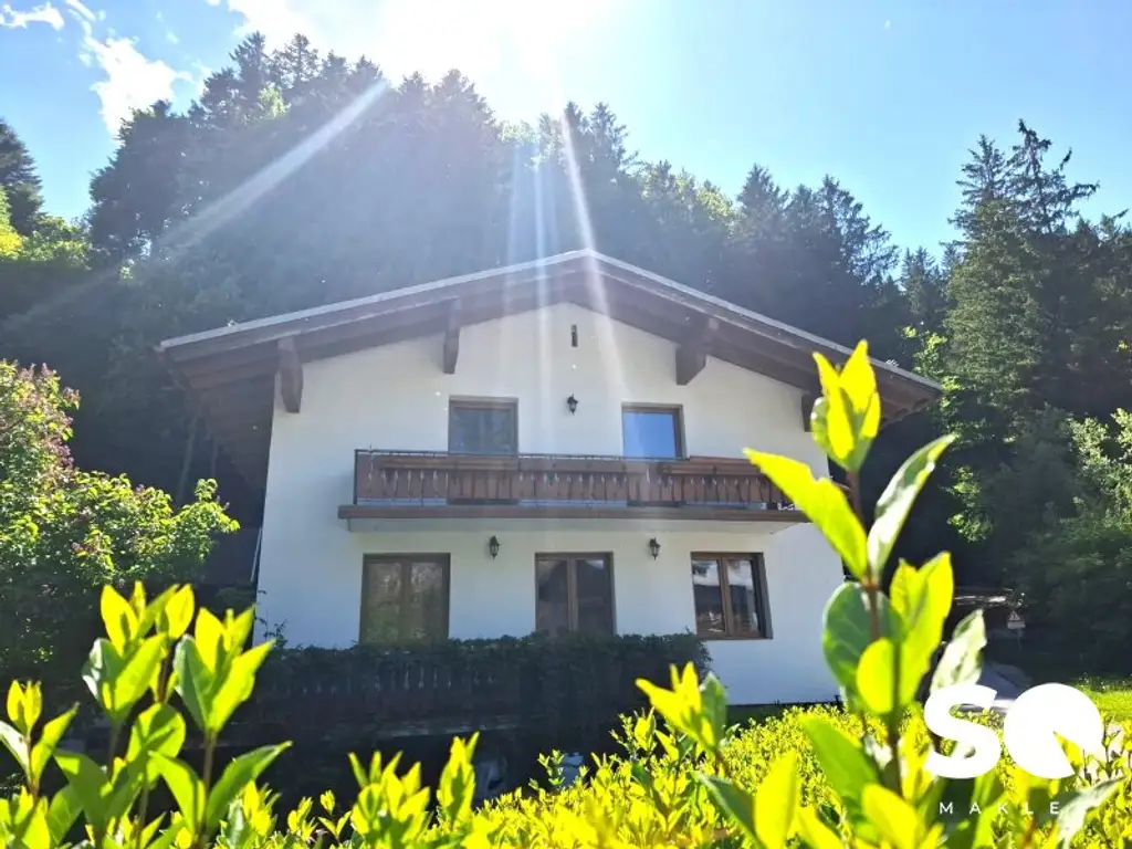 #SQ - ANNABERG / SALZBURG: GROSSES FAMILIENWOHNHAUS MIT VIEL POTENTIAL
