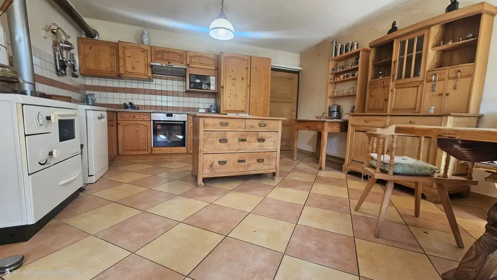 Gepflegtes Landhaus  / Appartementhaus