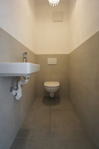 Ruhige und zentrale 58 m²-Wohnung mit Wohnküche - neuwertiger Zustand