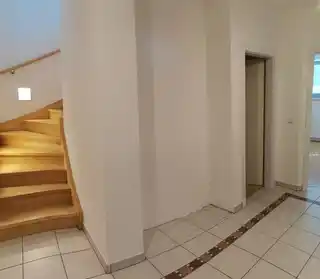 Vorraum untere Etage