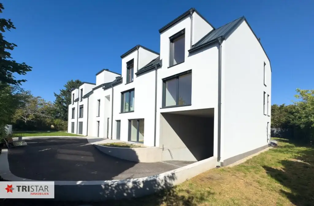 Neubau 1210 Wien · Gartenwohnungen & Anlegerwohnungen · ab € 249.000 · 12 Einheiten · Erstbezug!