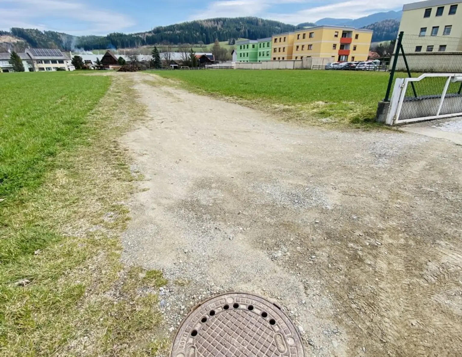 Bauen in Weißkirchen: Top Grundstück für Ihr zu Hause