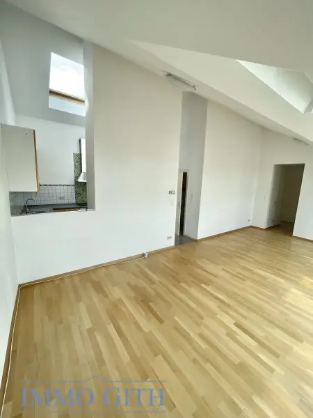 DACHGESCHOSSJUWEL MIT SPEKTAKULÄREM WIENBLICK - UNBEFRISTET & PROVISIONSFREI ZU MIETEN!