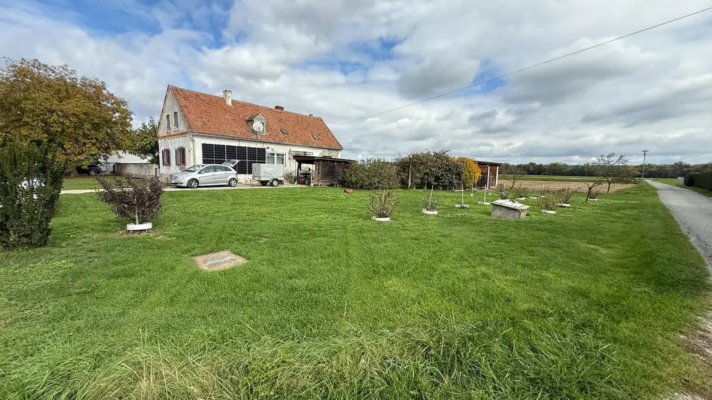 Traum vom leistbaren Haus im SÜDBURGENLAND