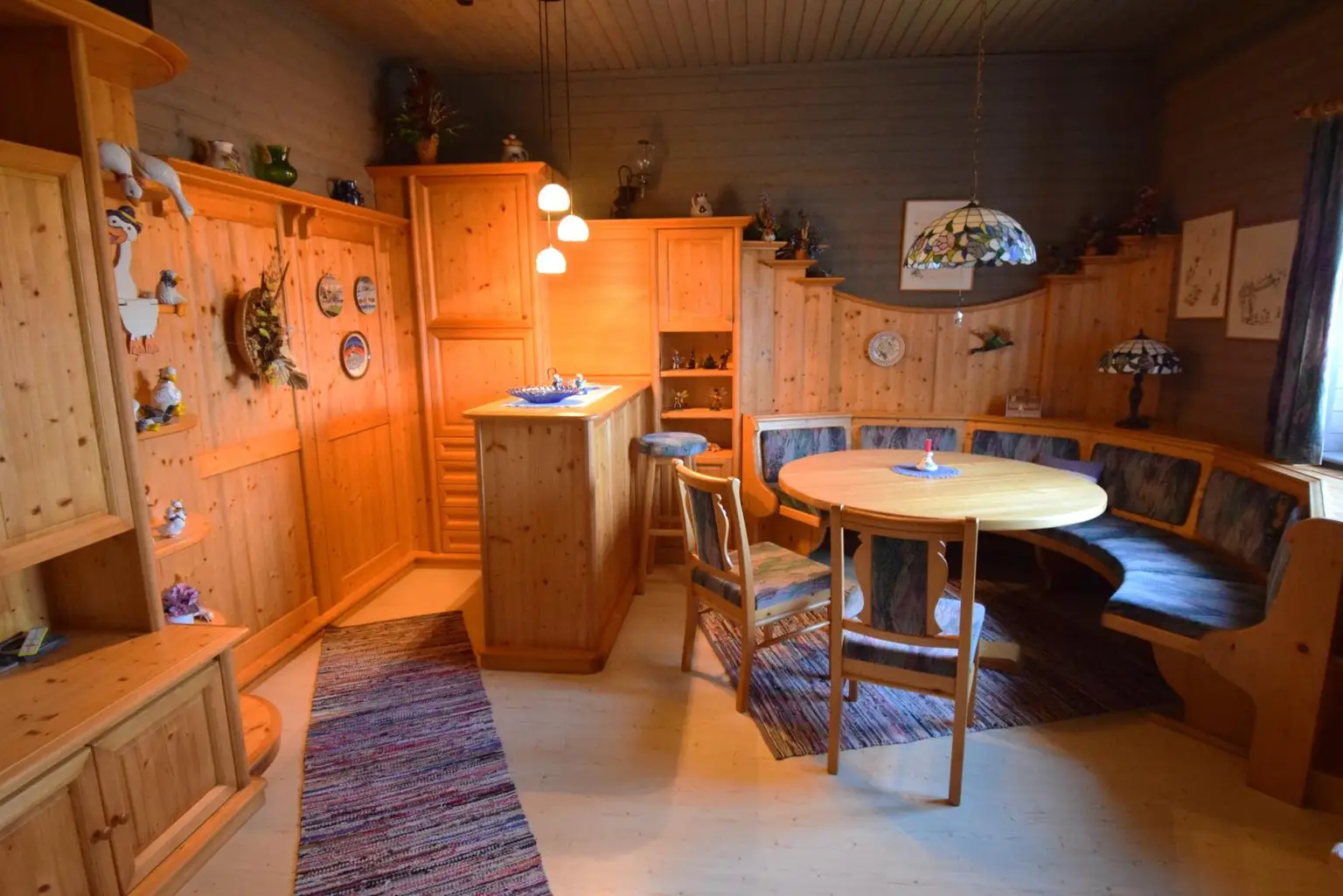 gemütliches Kellerstüberl