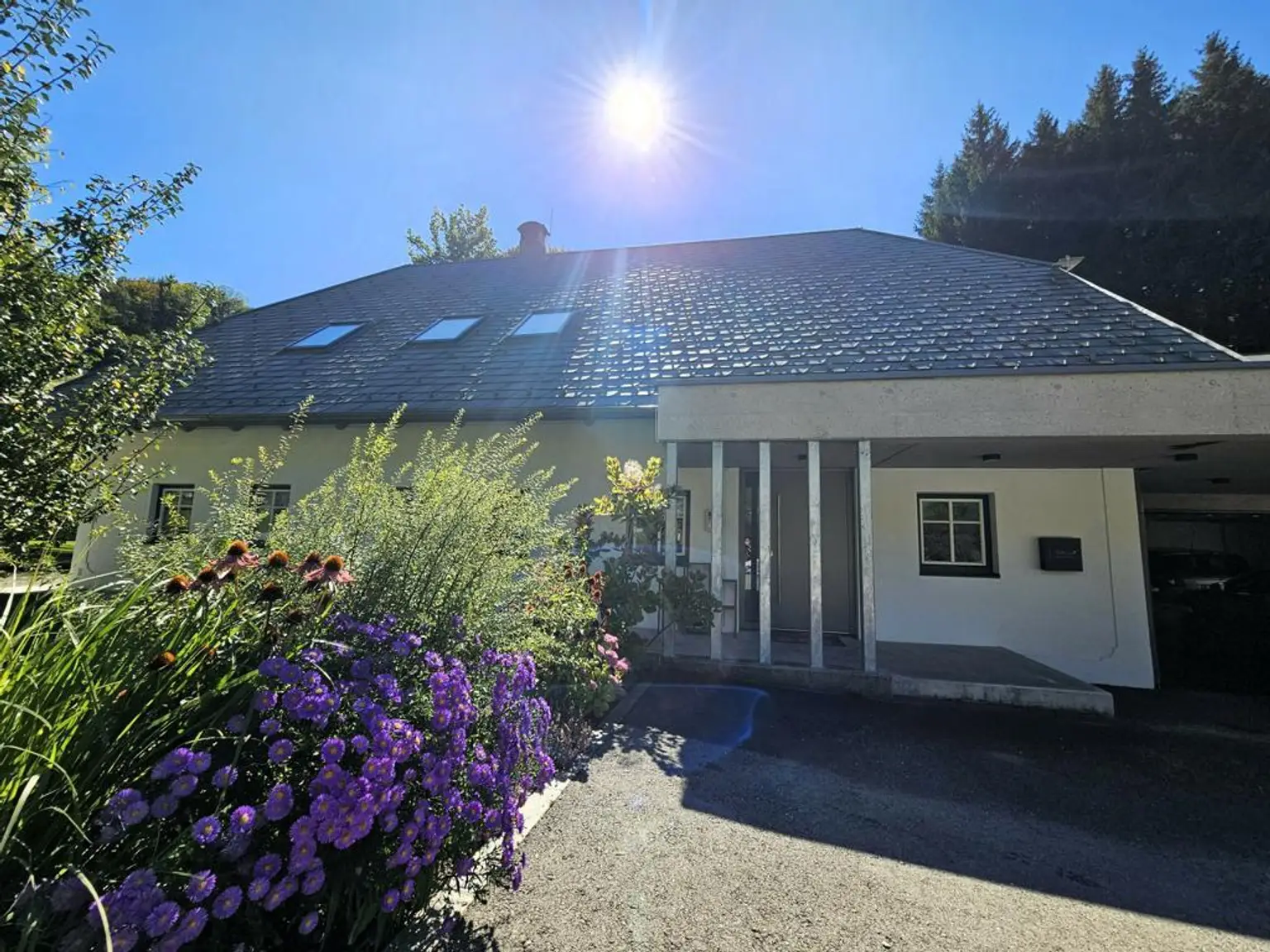 Ein Juwel des 18. Jahrhunderts – Historisches Anwesen  mit modernem Wohntraum und idyllischem Grundstück