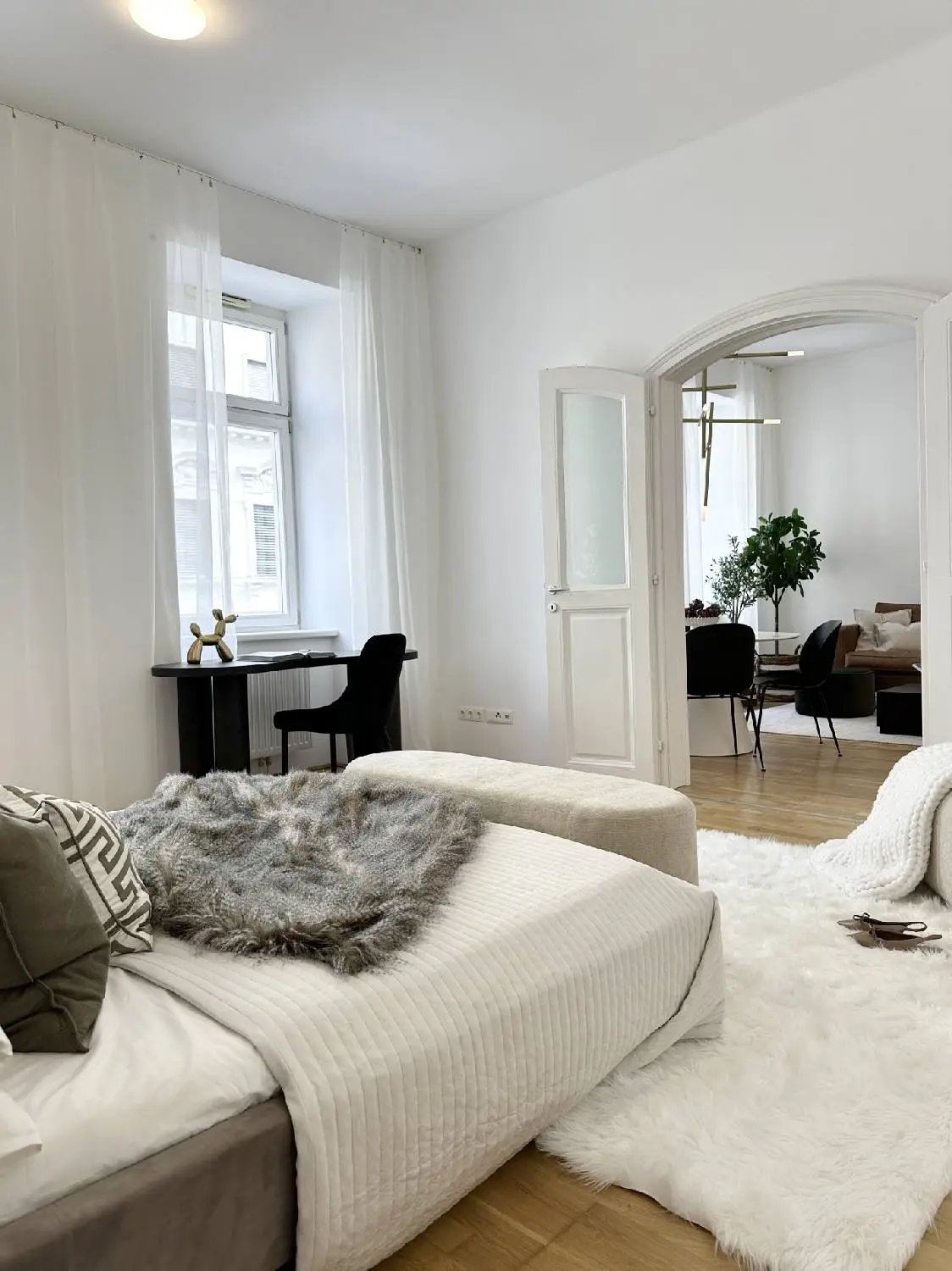Schlafzimmer III