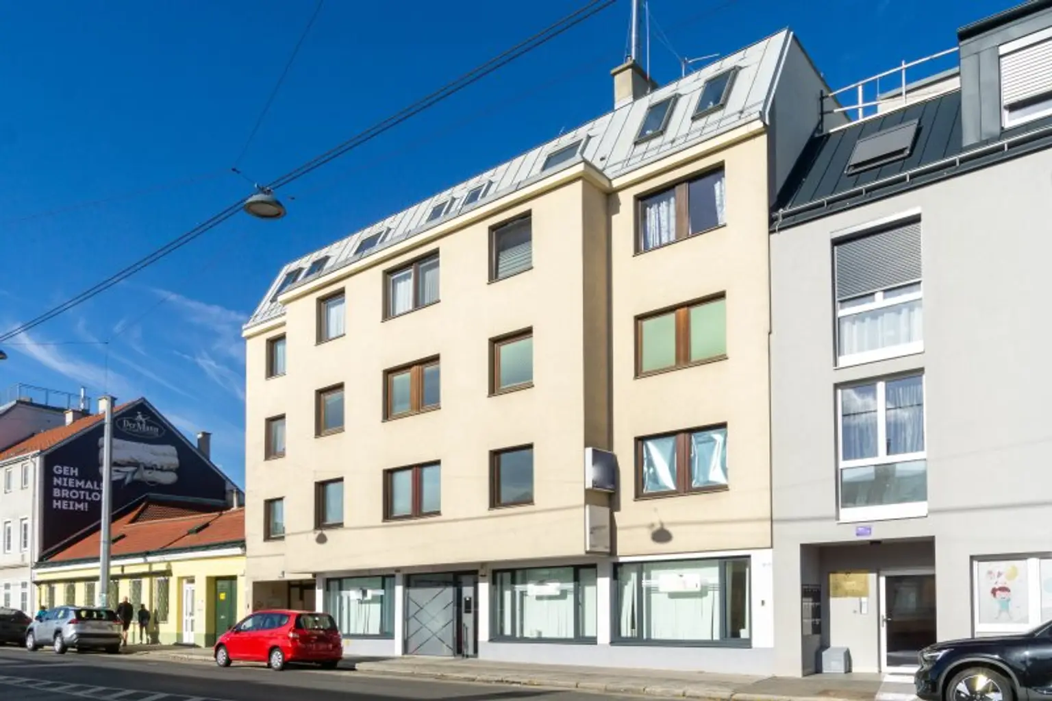 Wohnhausansicht
