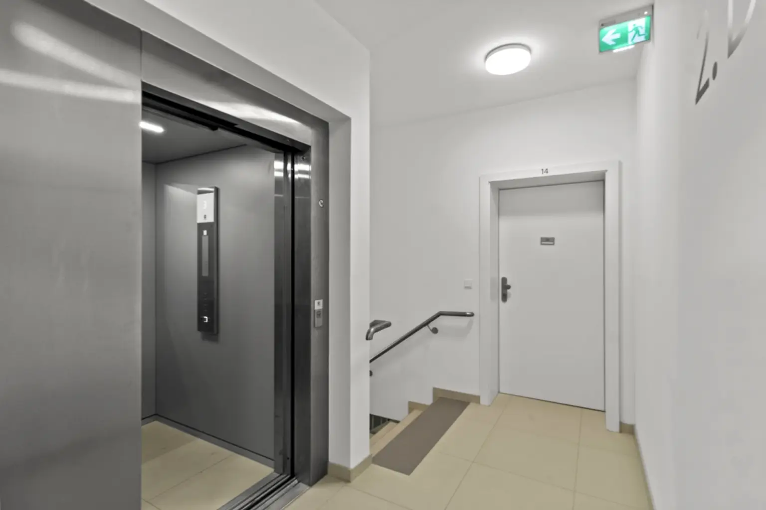 Q | ++ NEU ++ EXKLUSIVE VIER Zimmer mit BALKON - Beste Lage! | Prima Service Immobilien