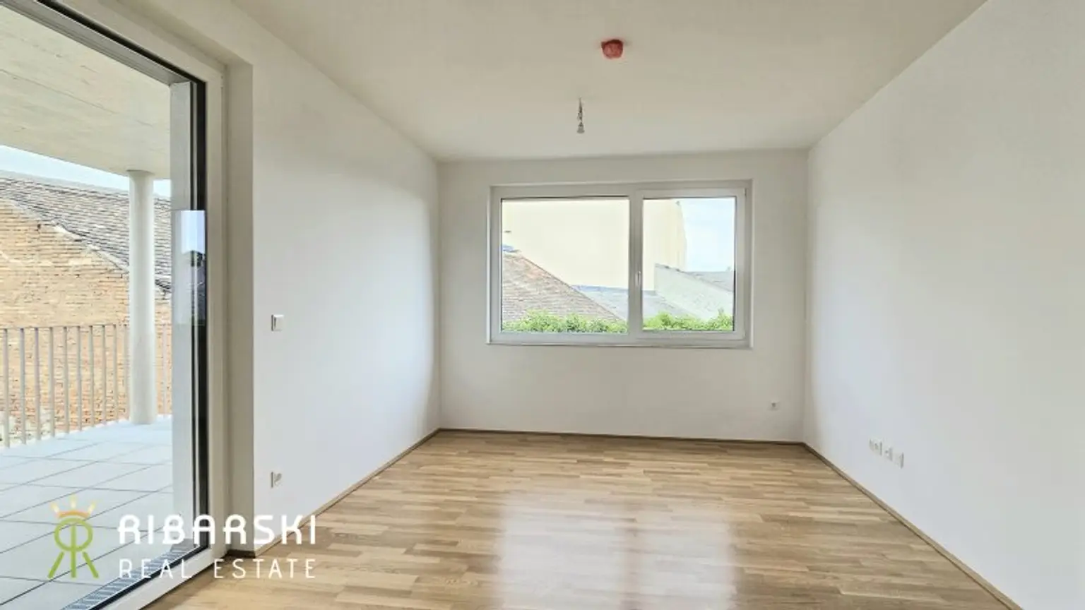 WOHNEN IN VERBUNDENHEIT - Raumwunder mit großem Balkon | TG-Platz inkludiert | C9