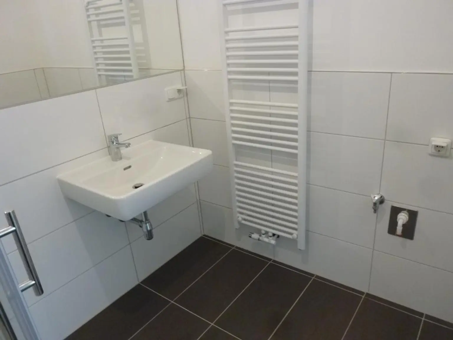 Helle 1,5-Zimmer-Wohnung