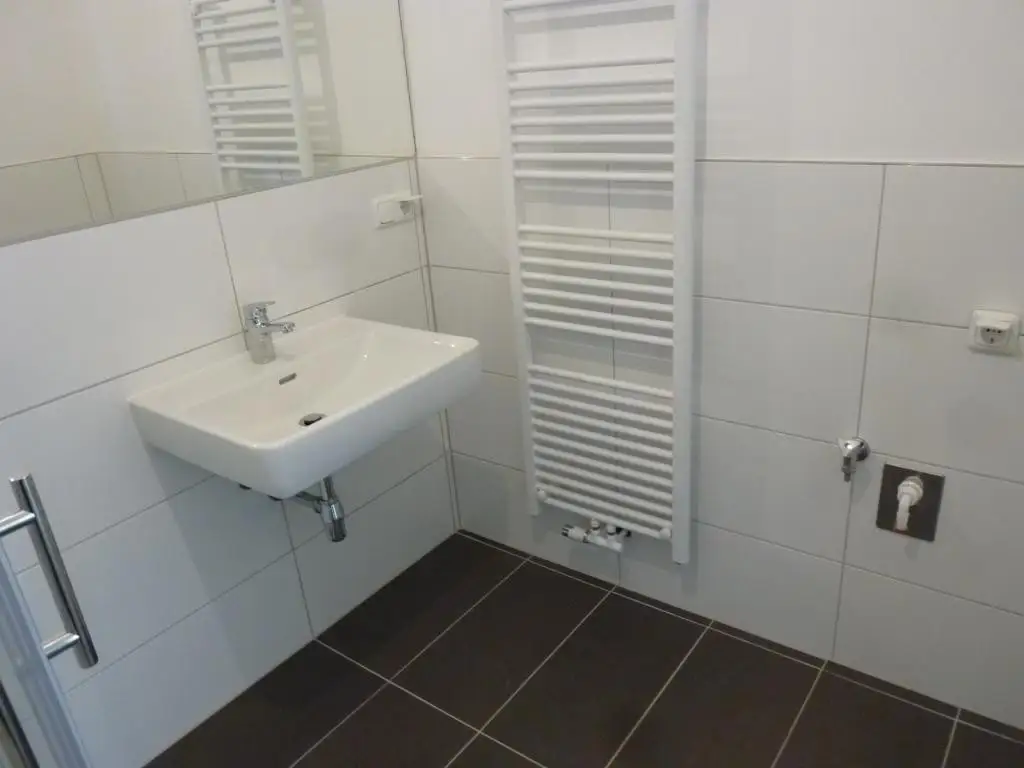 Helle 1,5-Zimmer-Wohnung