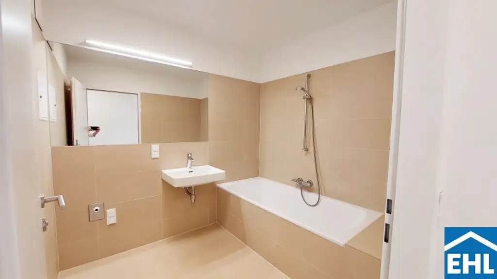 Seestadt! Heller Süd-Ost-Wohntraum beim Asperner See!