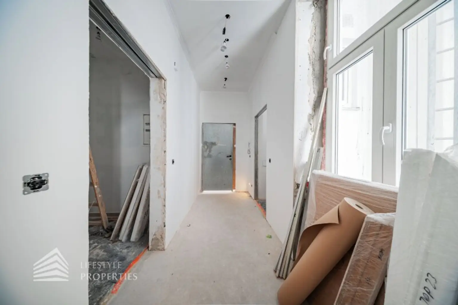 Wunderschöne 2-Zimmer Wohnung, Erstbezug!