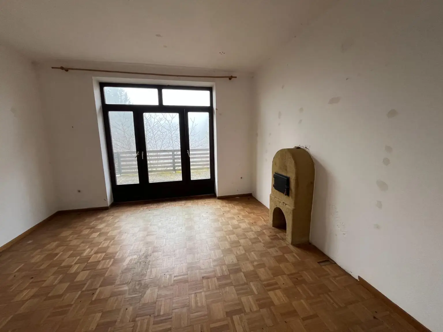 Zimmer im Obergeschoss