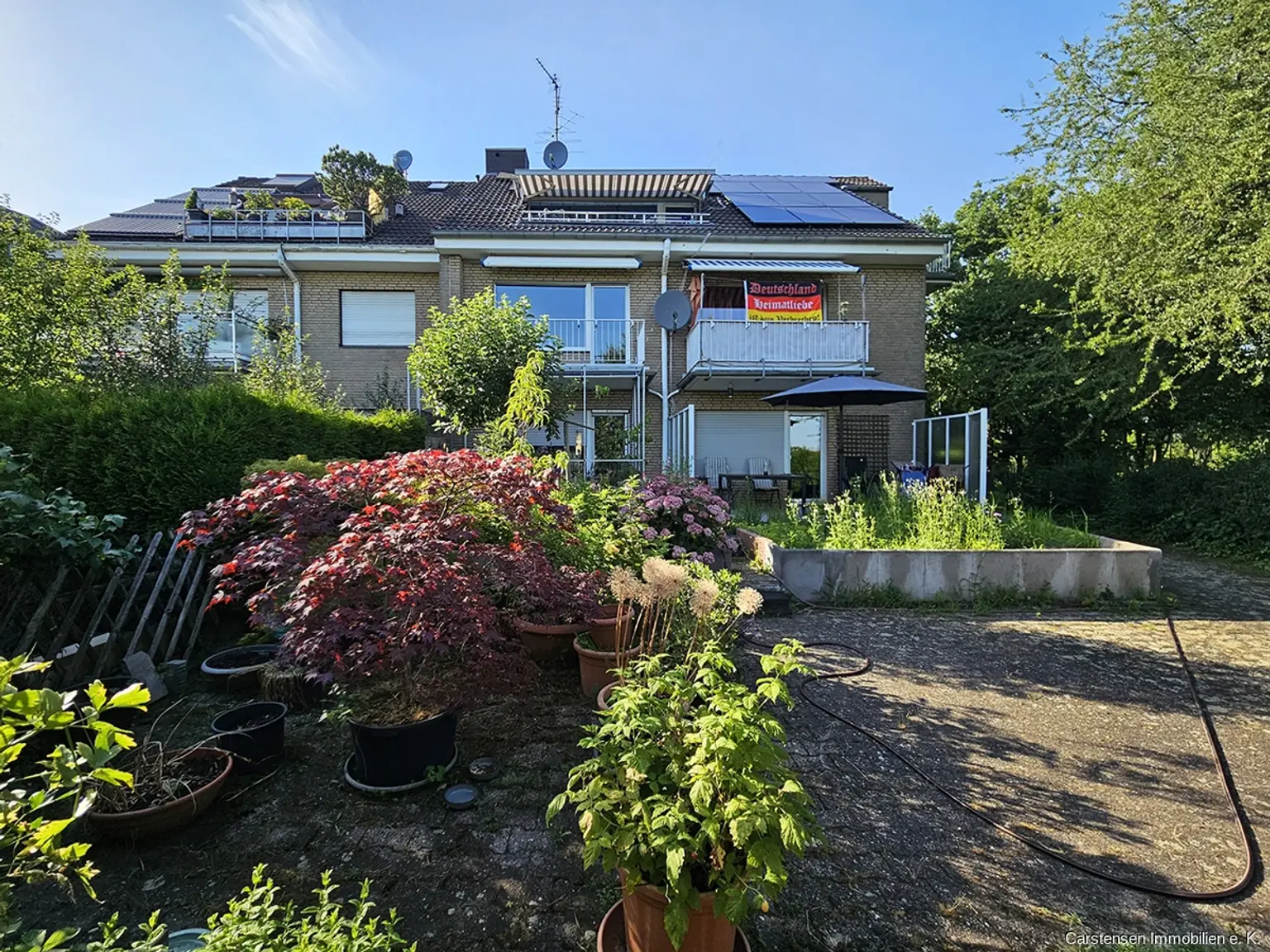 Rückanischt