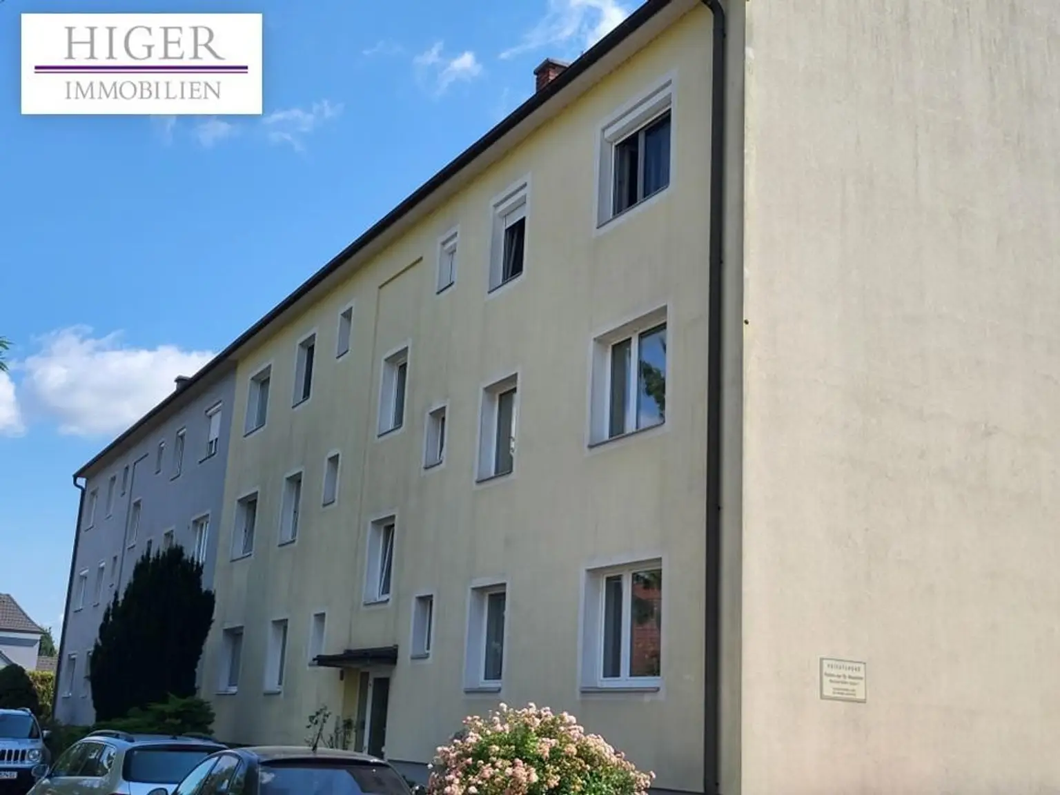 Sehr gepflegte Eigentumswohnung in Traismauer!