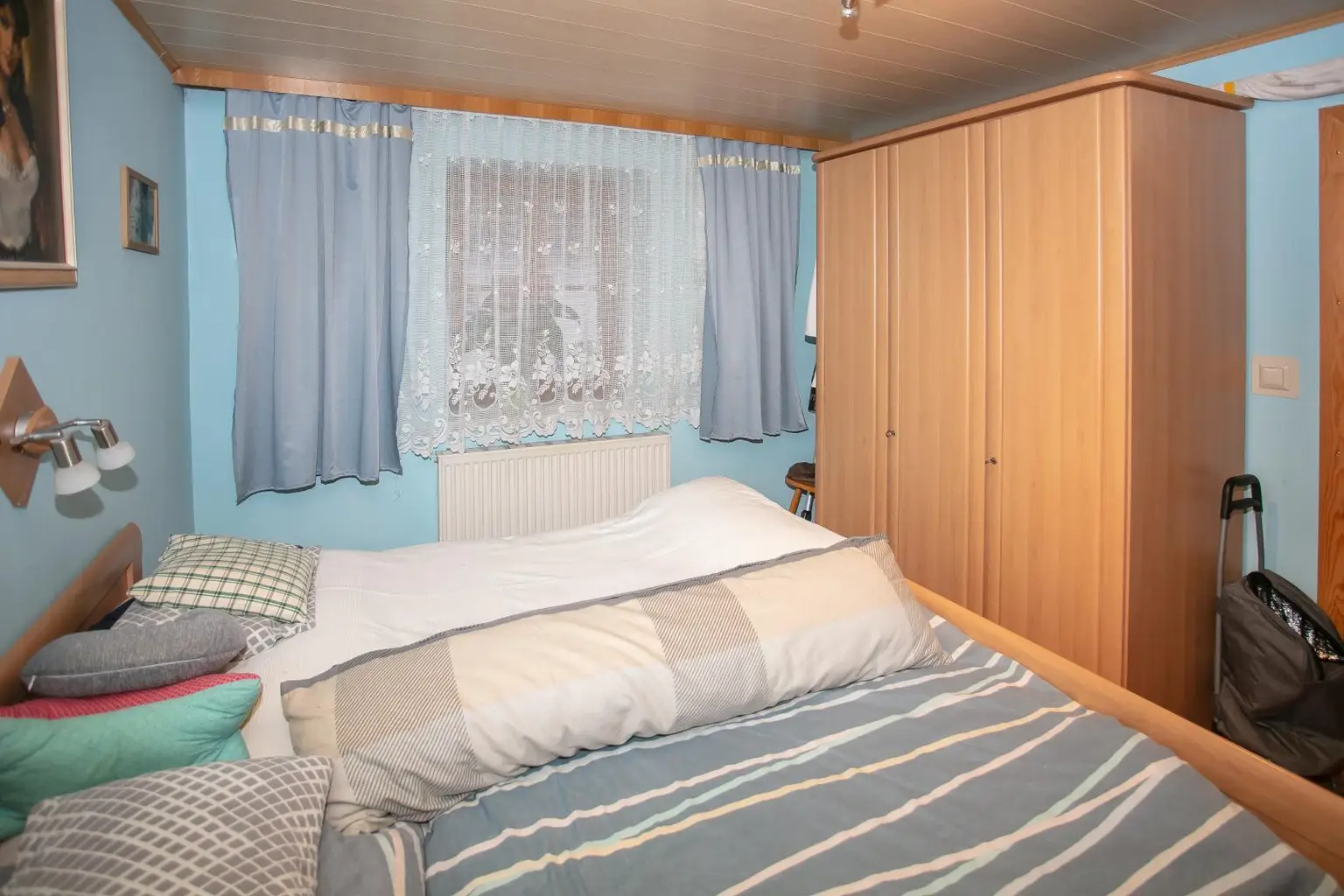 WE 1 Schlafzimmer