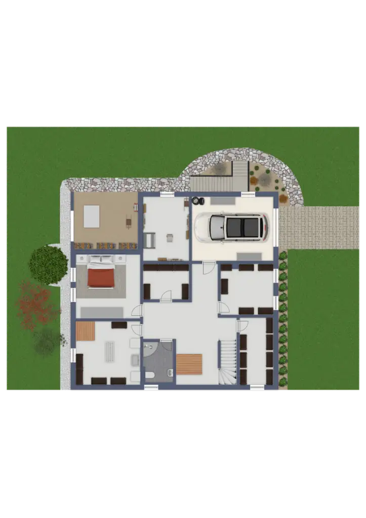 Gepflegter Bungalow in Ruhelage