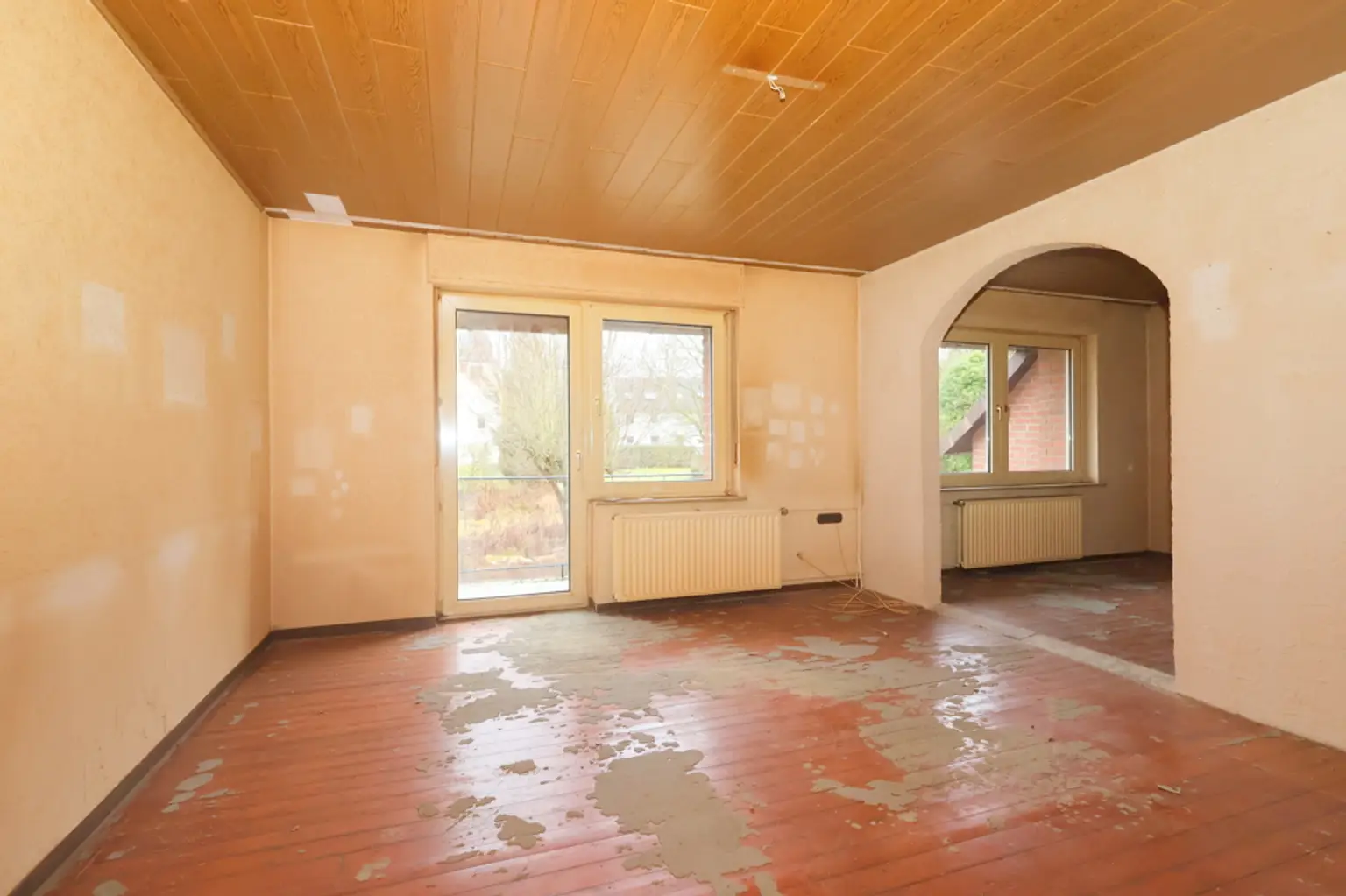 Wohnzimmer Obergeschoss