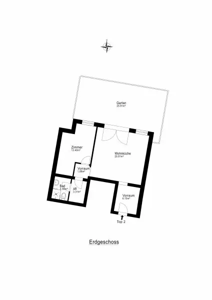 Ihre moderne neue Traumwohnung in einer naturnahen Lage! Ab sofort verfügbar!