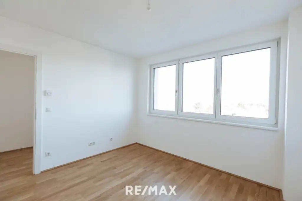 NEUBAUWOHNUNG MIT STIL, EFFIZIENZ UND ZUKUNFTSPERSPEKTIVE! PROVISIONSFREI!