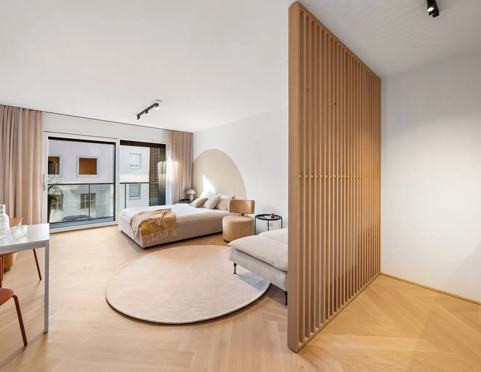 Sofortige Einnahmen - bezugsfertige Anlegerwohnung bei der Alten Donau